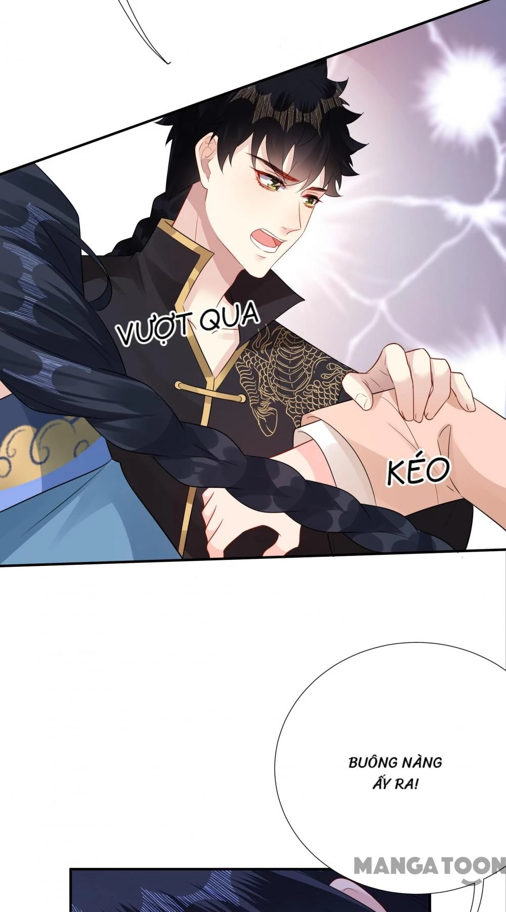 Quận Chúa Cẩn Thận, Đã Định Rồi Khó Đổi Lắm! Chapter 229 - 9