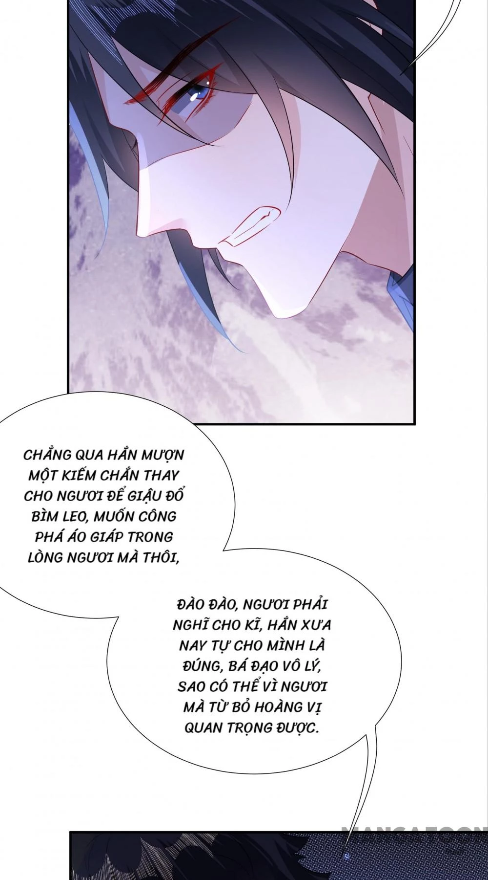 Quận Chúa Cẩn Thận, Đã Định Rồi Khó Đổi Lắm! Chapter 229 - 10