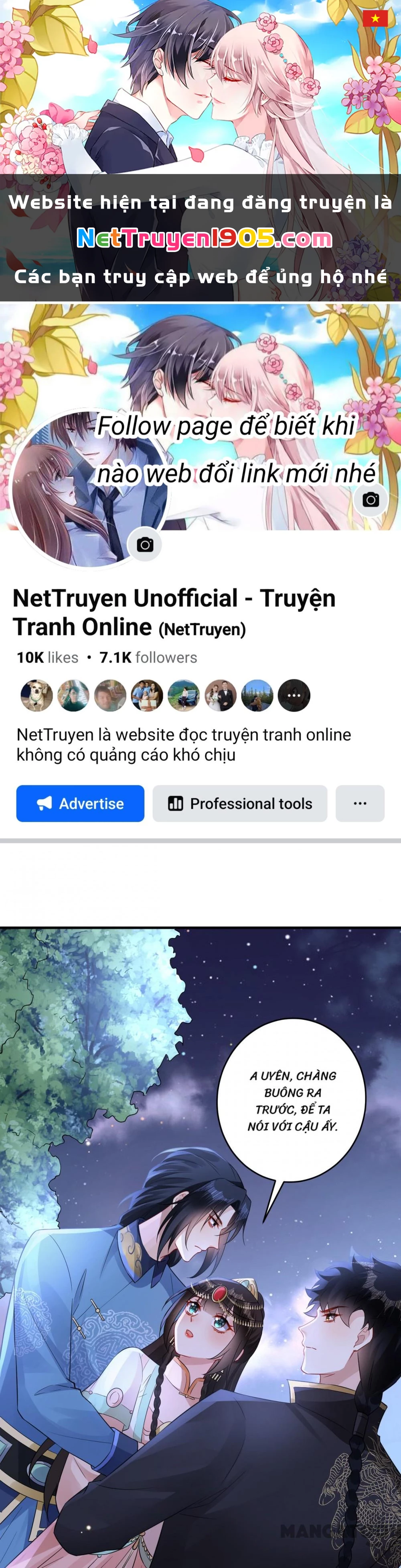 Quận Chúa Cẩn Thận, Đã Định Rồi Khó Đổi Lắm! Chapter 230 - 1