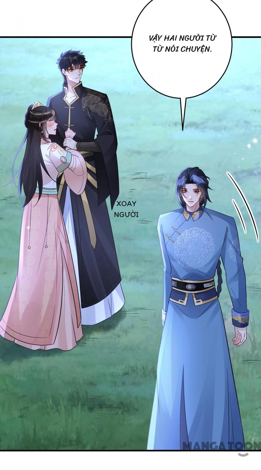 Quận Chúa Cẩn Thận, Đã Định Rồi Khó Đổi Lắm! Chapter 230 - 3