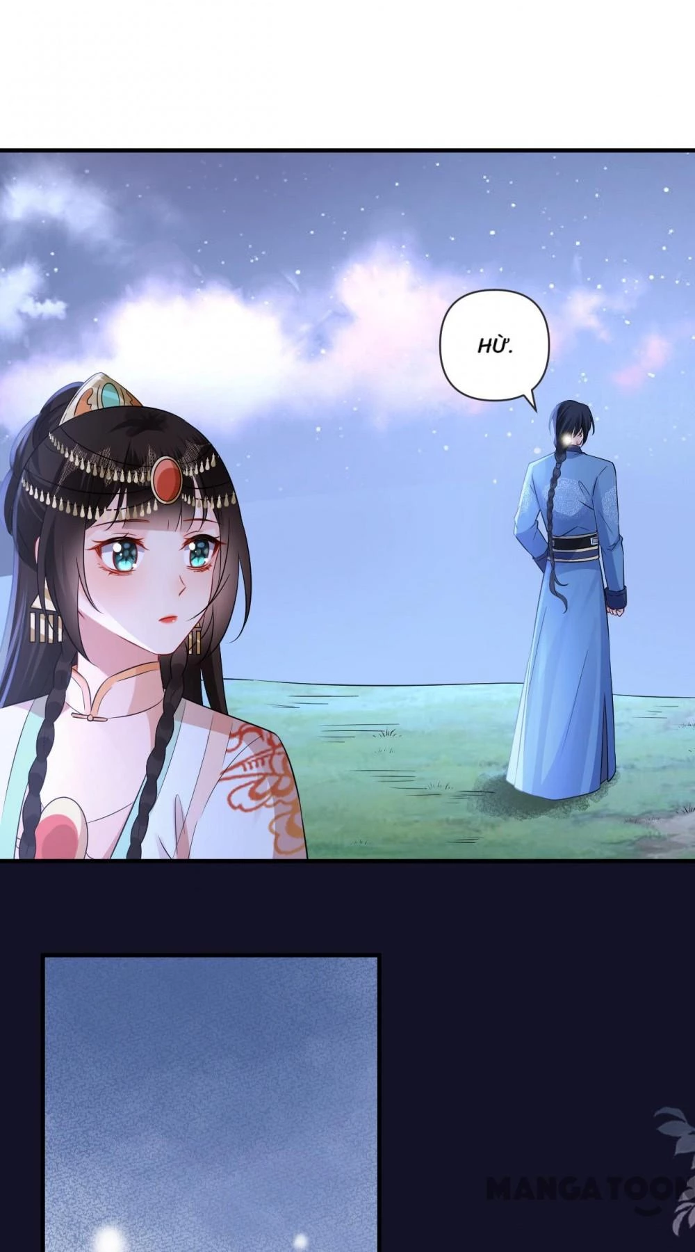 Quận Chúa Cẩn Thận, Đã Định Rồi Khó Đổi Lắm! Chapter 230 - 4