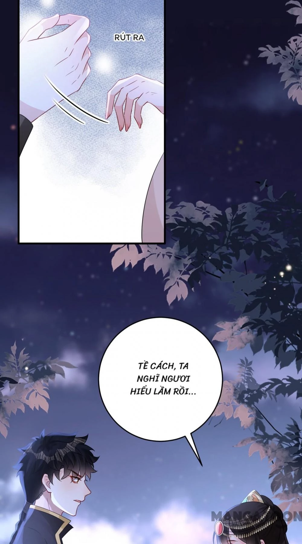 Quận Chúa Cẩn Thận, Đã Định Rồi Khó Đổi Lắm! Chapter 230 - 5