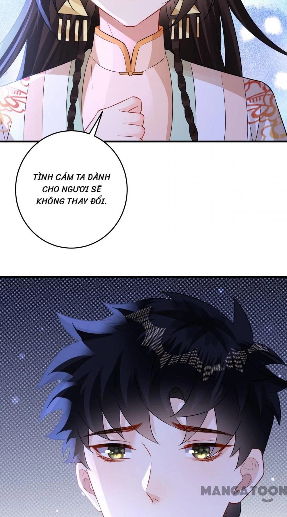 Quận Chúa Cẩn Thận, Đã Định Rồi Khó Đổi Lắm! Chapter 230 - 8