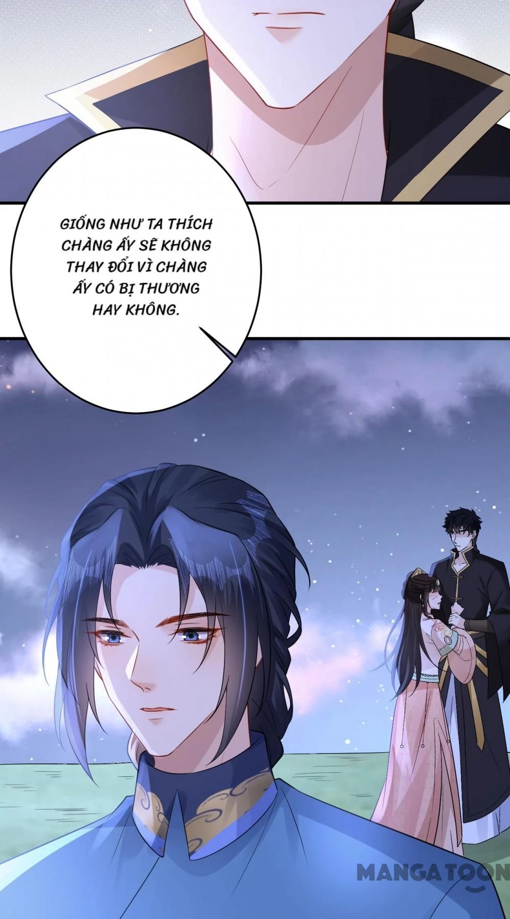 Quận Chúa Cẩn Thận, Đã Định Rồi Khó Đổi Lắm! Chapter 230 - 9