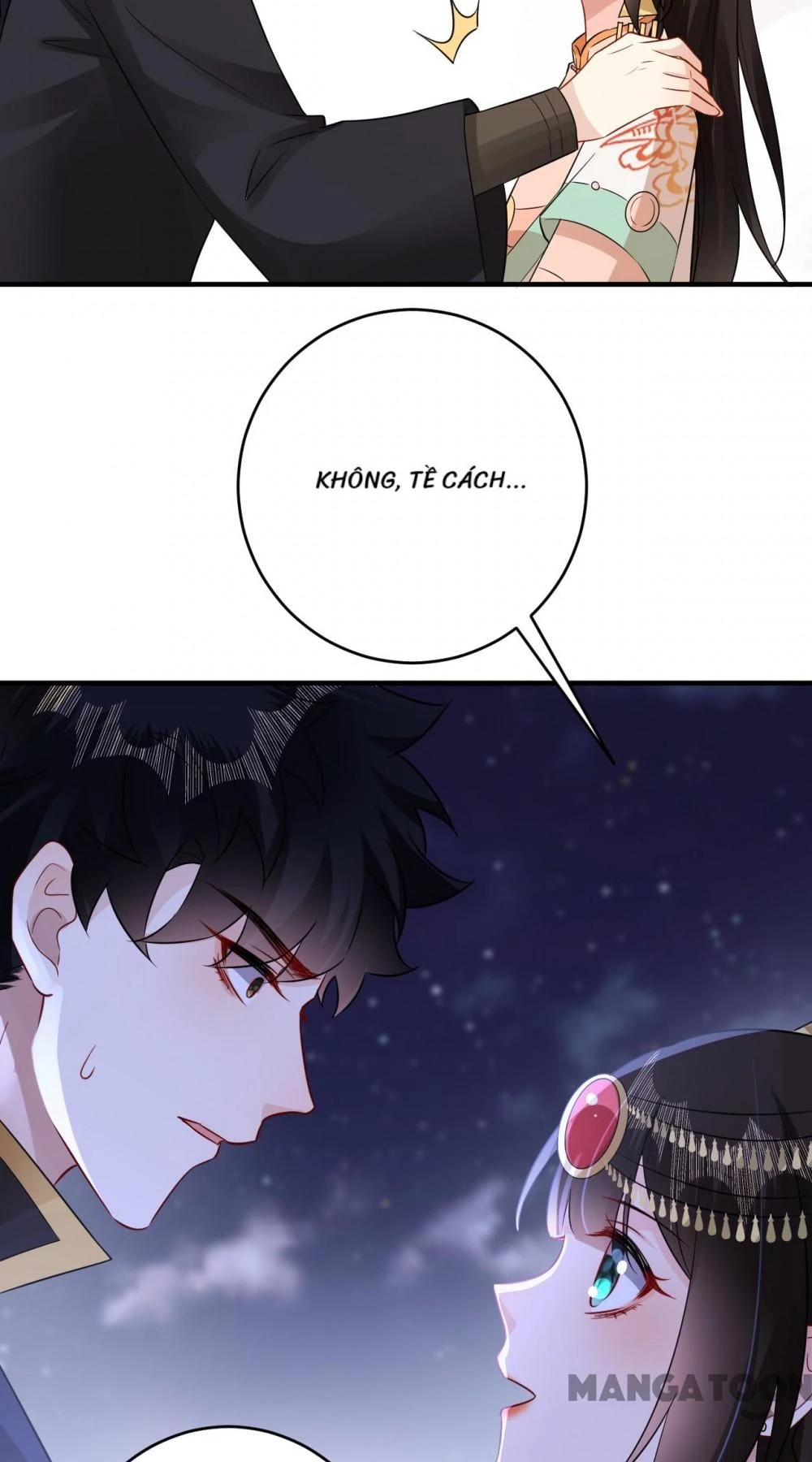 Quận Chúa Cẩn Thận, Đã Định Rồi Khó Đổi Lắm! Chapter 230 - 13