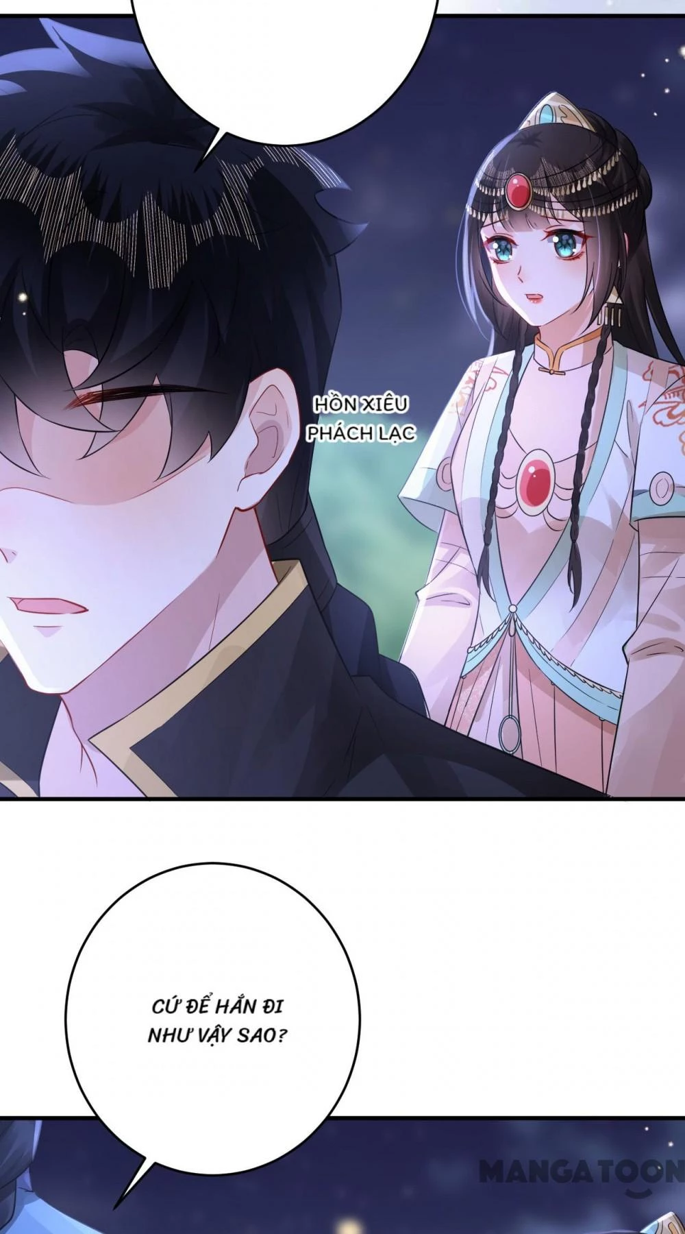 Quận Chúa Cẩn Thận, Đã Định Rồi Khó Đổi Lắm! Chapter 230 - 18