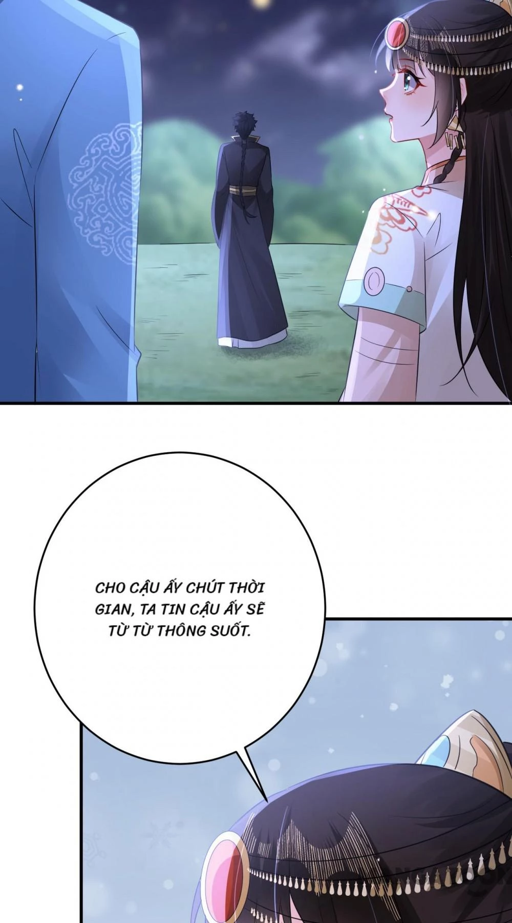 Quận Chúa Cẩn Thận, Đã Định Rồi Khó Đổi Lắm! Chapter 230 - 19