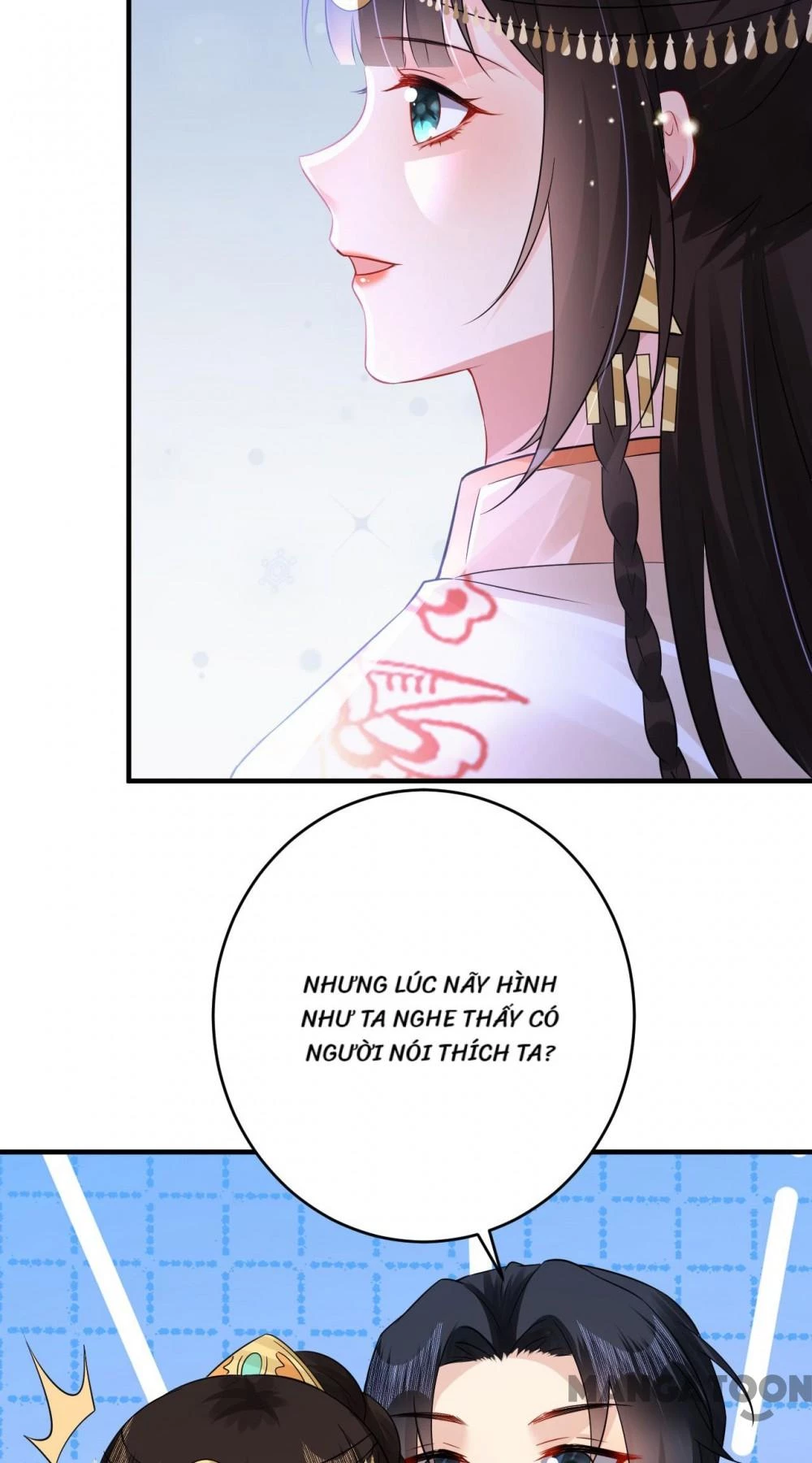 Quận Chúa Cẩn Thận, Đã Định Rồi Khó Đổi Lắm! Chapter 230 - 20