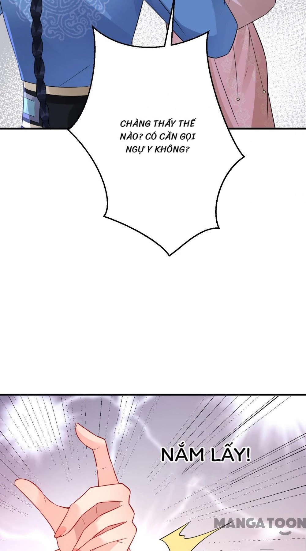 Quận Chúa Cẩn Thận, Đã Định Rồi Khó Đổi Lắm! Chapter 231 - 5