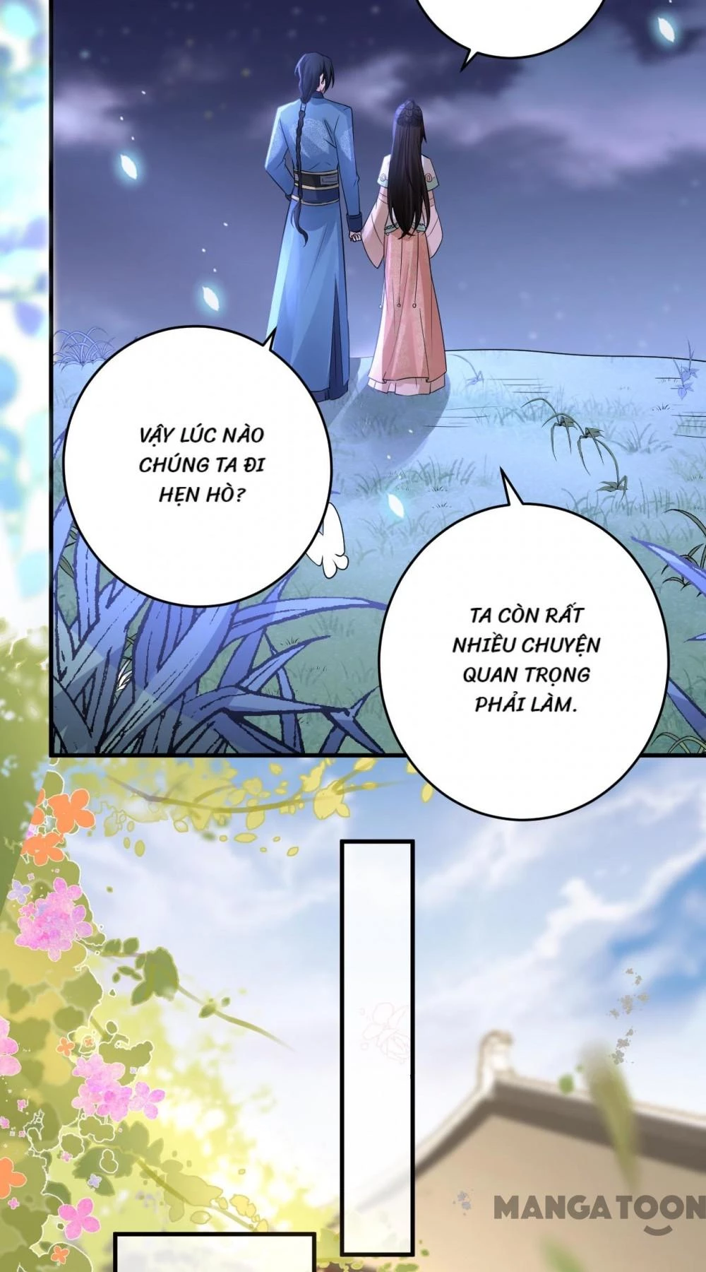 Quận Chúa Cẩn Thận, Đã Định Rồi Khó Đổi Lắm! Chapter 231 - 12