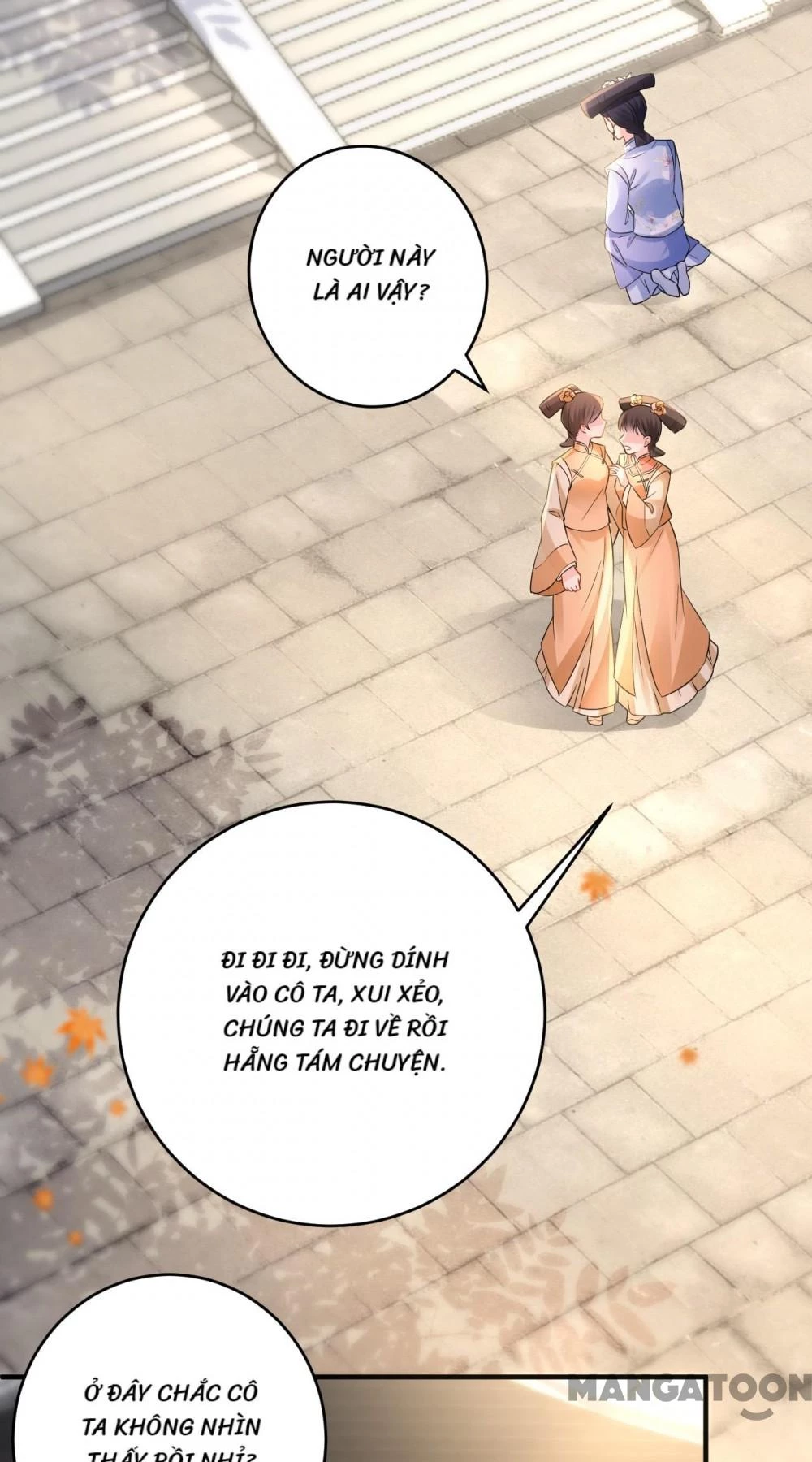 Quận Chúa Cẩn Thận, Đã Định Rồi Khó Đổi Lắm! Chapter 231 - 14