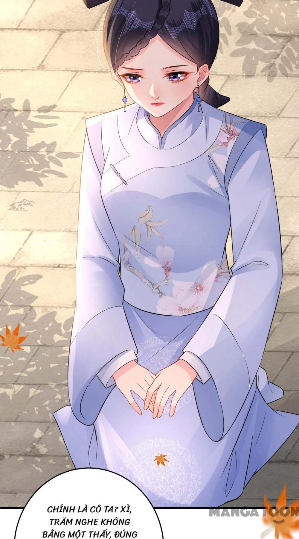 Quận Chúa Cẩn Thận, Đã Định Rồi Khó Đổi Lắm! Chapter 231 - 16