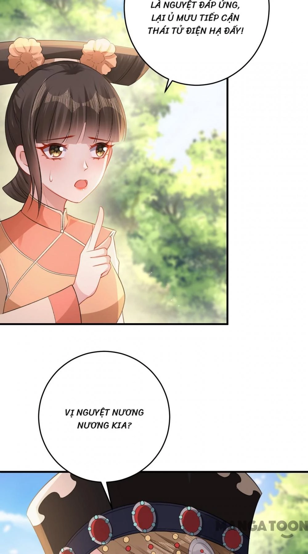 Quận Chúa Cẩn Thận, Đã Định Rồi Khó Đổi Lắm! Chapter 232 - 3