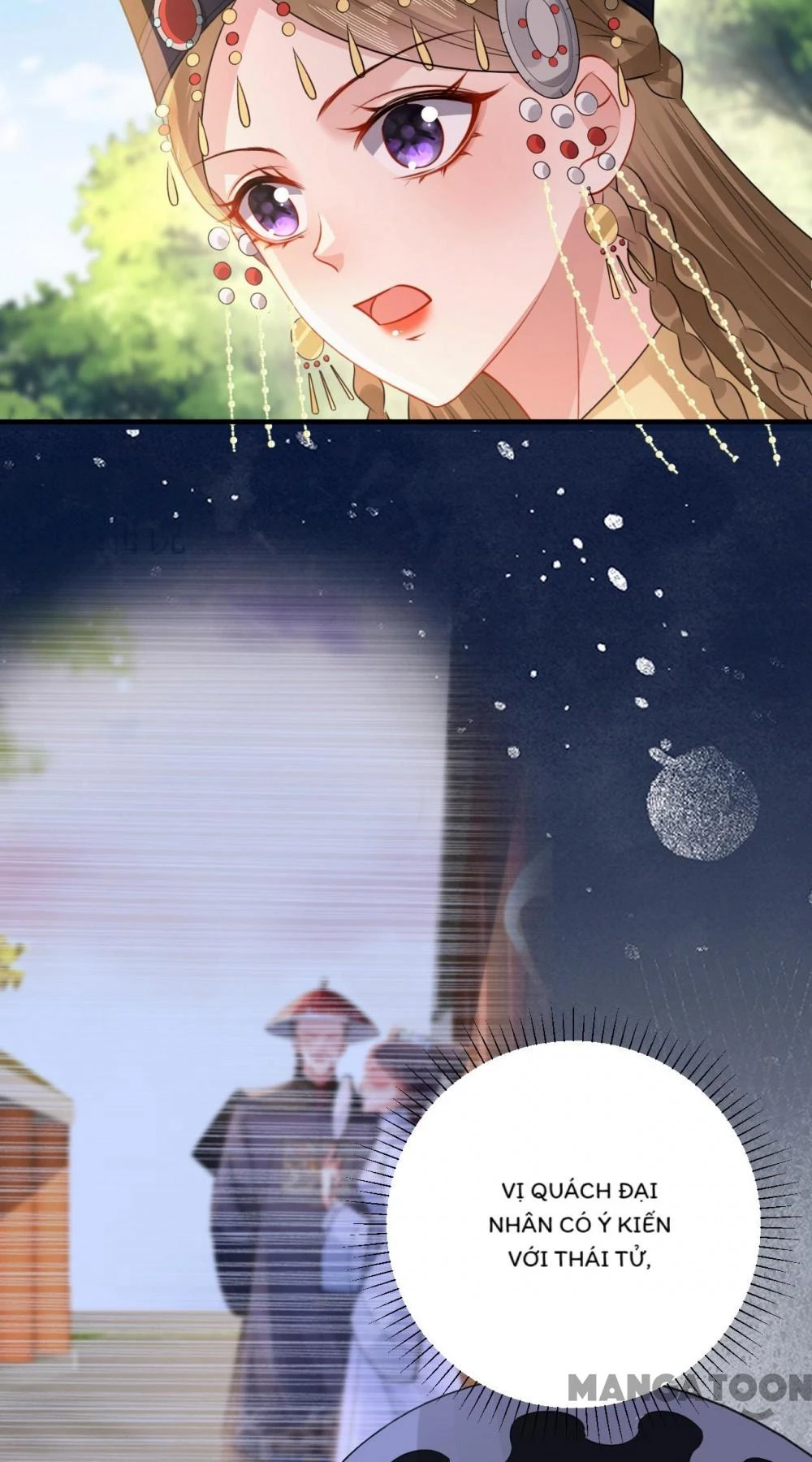 Quận Chúa Cẩn Thận, Đã Định Rồi Khó Đổi Lắm! Chapter 232 - 4