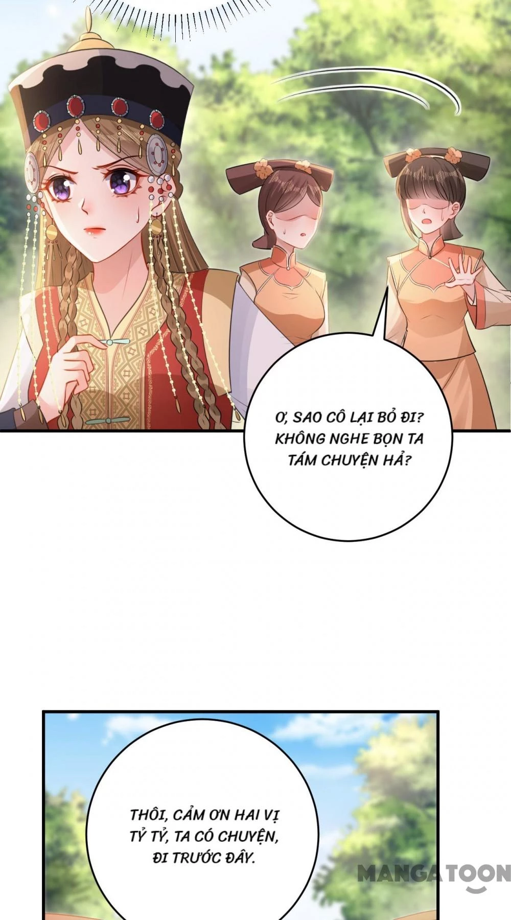 Quận Chúa Cẩn Thận, Đã Định Rồi Khó Đổi Lắm! Chapter 232 - 6