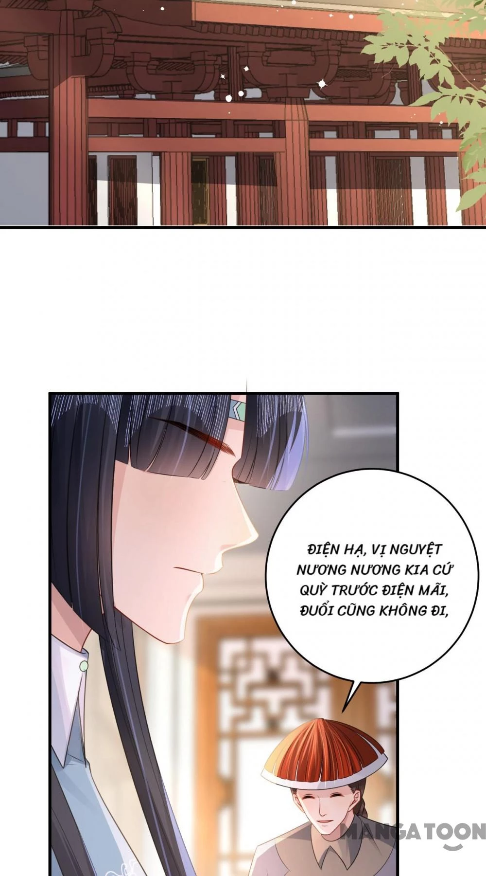 Quận Chúa Cẩn Thận, Đã Định Rồi Khó Đổi Lắm! Chapter 232 - 9