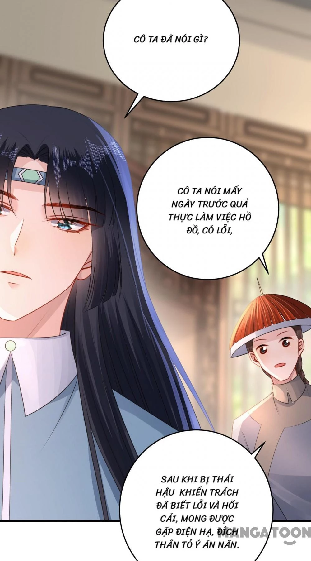 Quận Chúa Cẩn Thận, Đã Định Rồi Khó Đổi Lắm! Chapter 232 - 12