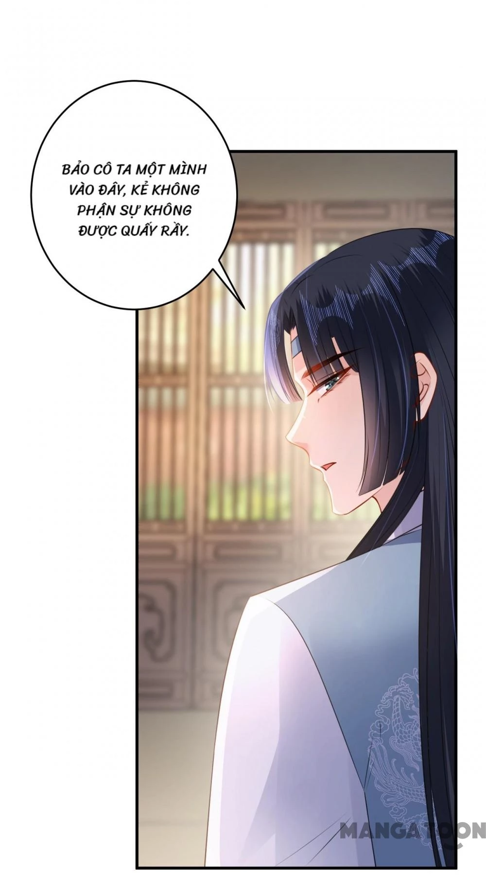 Quận Chúa Cẩn Thận, Đã Định Rồi Khó Đổi Lắm! Chapter 232 - 14