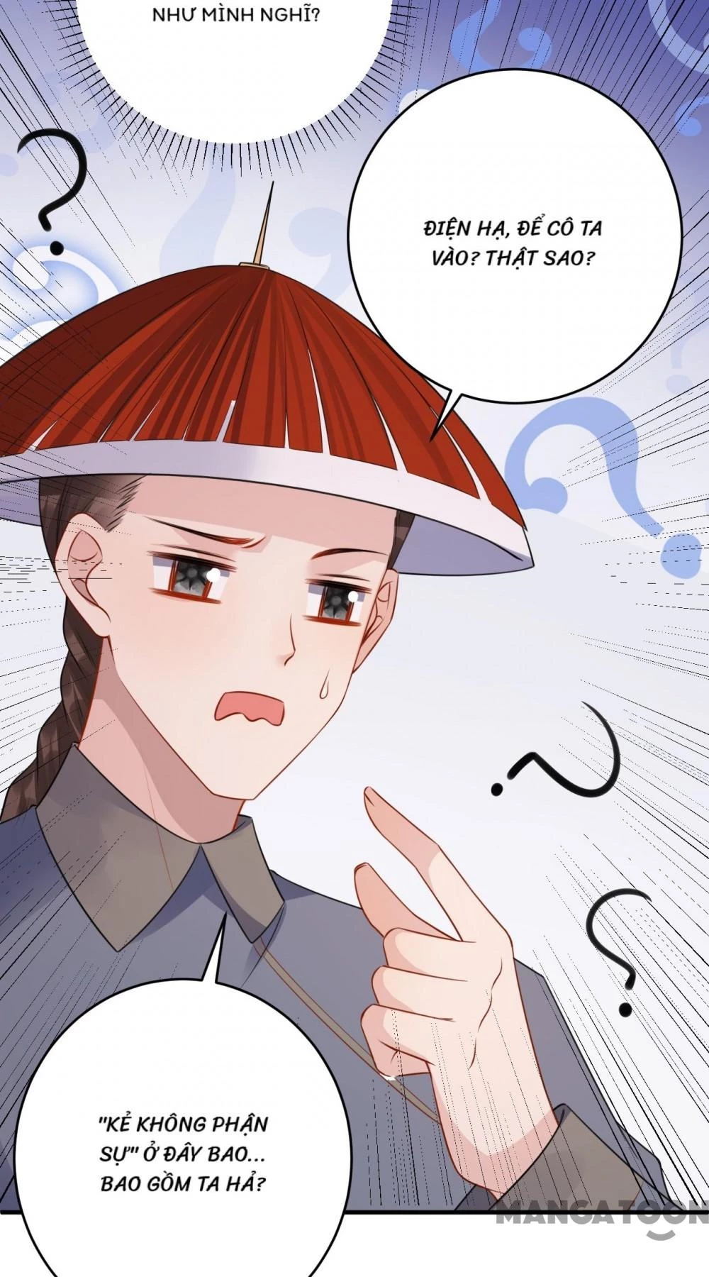 Quận Chúa Cẩn Thận, Đã Định Rồi Khó Đổi Lắm! Chapter 232 - 16