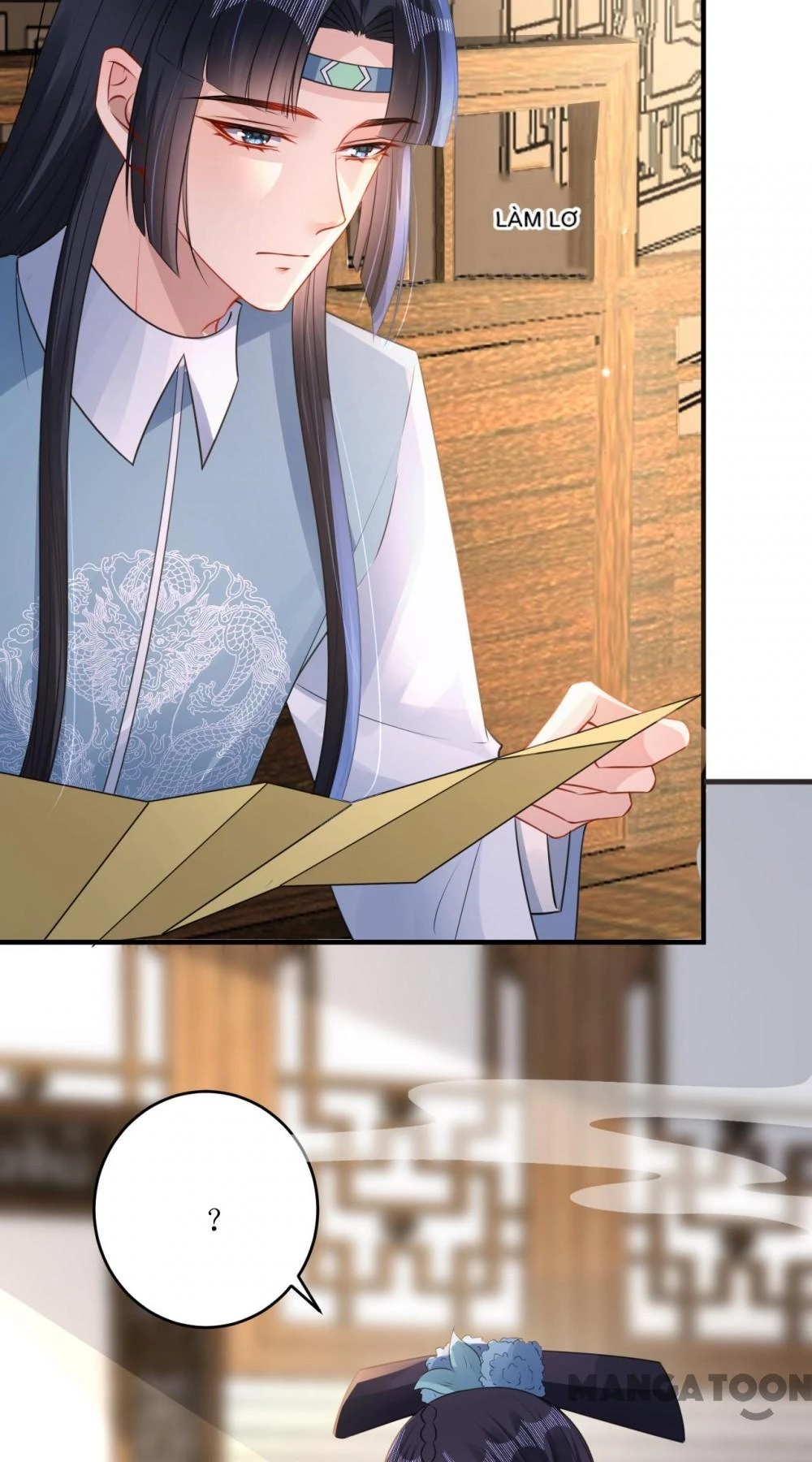 Quận Chúa Cẩn Thận, Đã Định Rồi Khó Đổi Lắm! Chapter 233 - 3