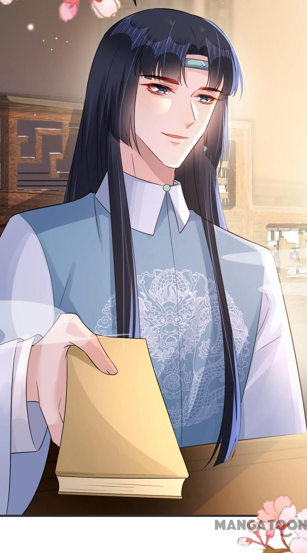 Quận Chúa Cẩn Thận, Đã Định Rồi Khó Đổi Lắm! Chapter 233 - 8