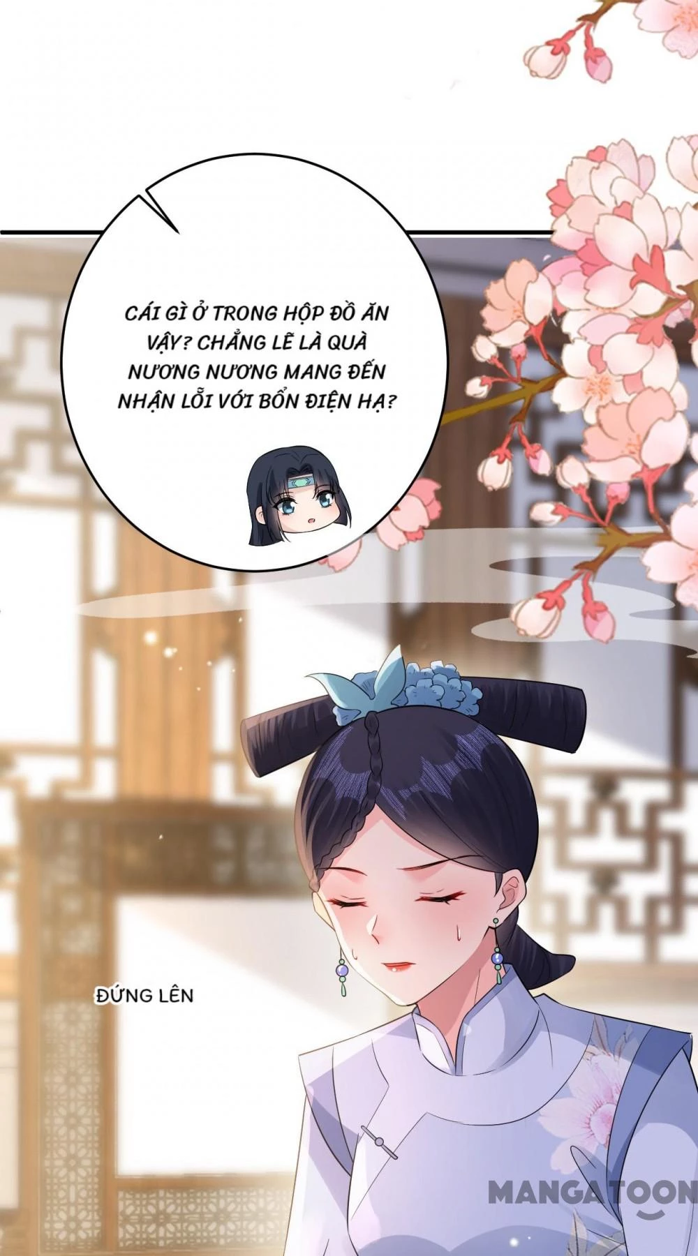 Quận Chúa Cẩn Thận, Đã Định Rồi Khó Đổi Lắm! Chapter 233 - 9