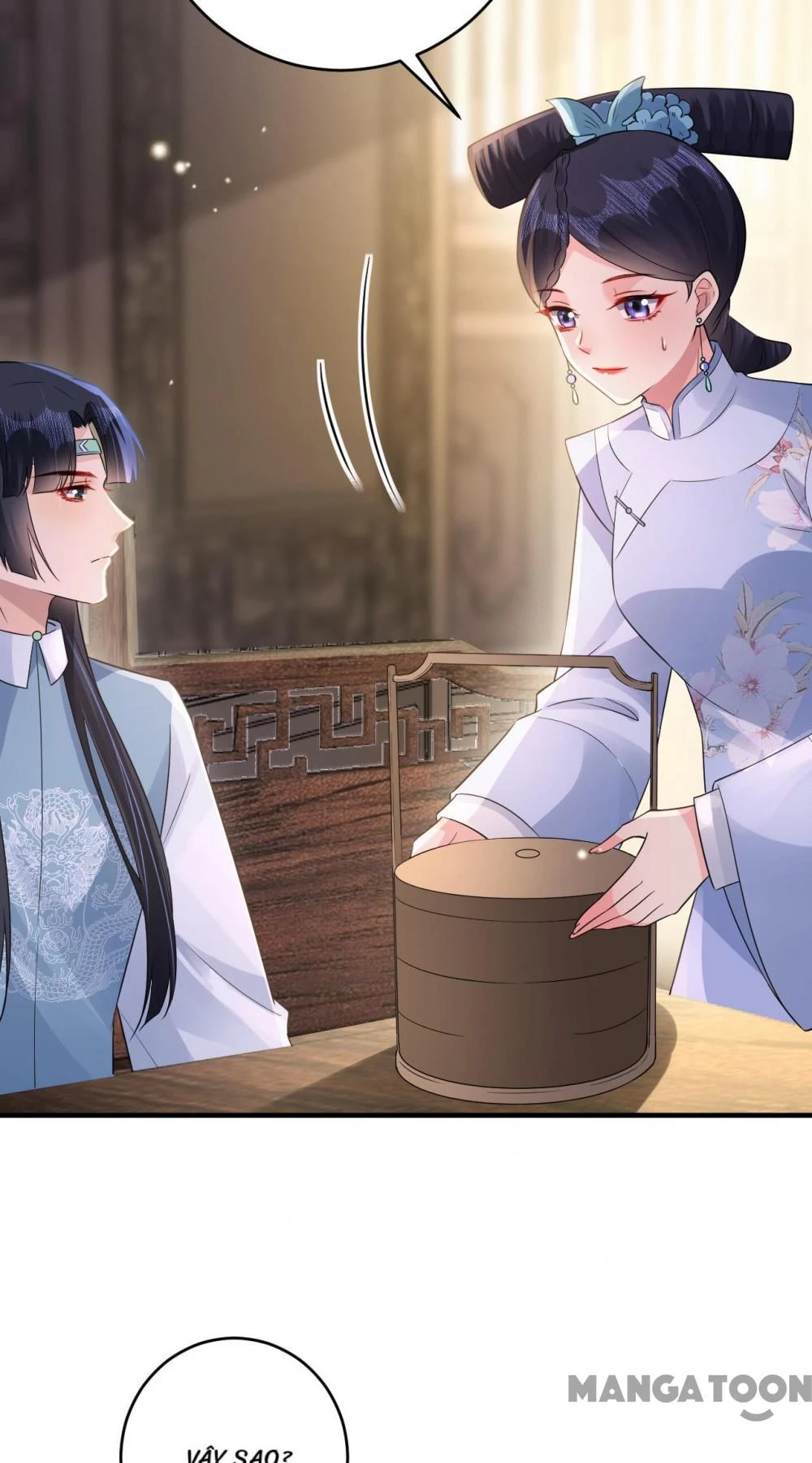 Quận Chúa Cẩn Thận, Đã Định Rồi Khó Đổi Lắm! Chapter 233 - 11