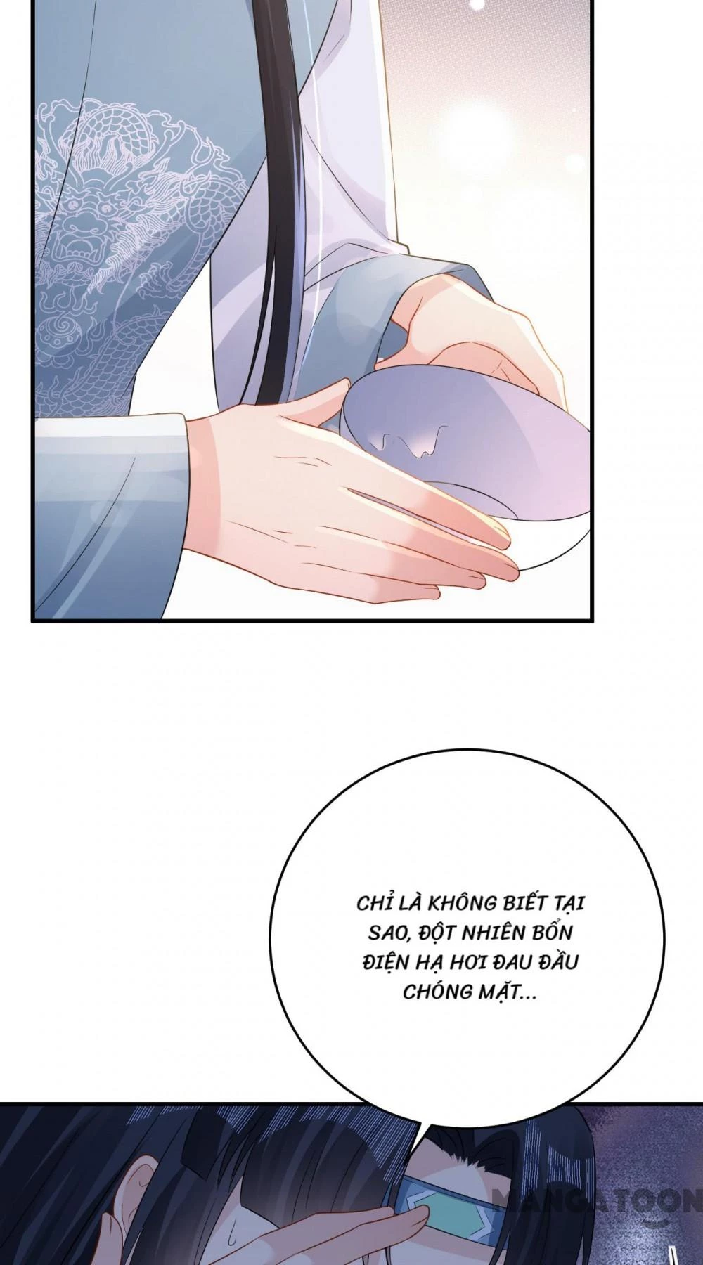 Quận Chúa Cẩn Thận, Đã Định Rồi Khó Đổi Lắm! Chapter 233 - 16