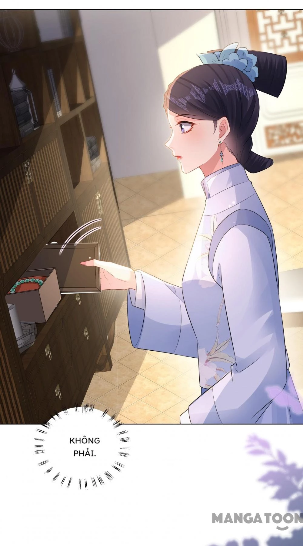 Quận Chúa Cẩn Thận, Đã Định Rồi Khó Đổi Lắm! Chapter 234 - 4