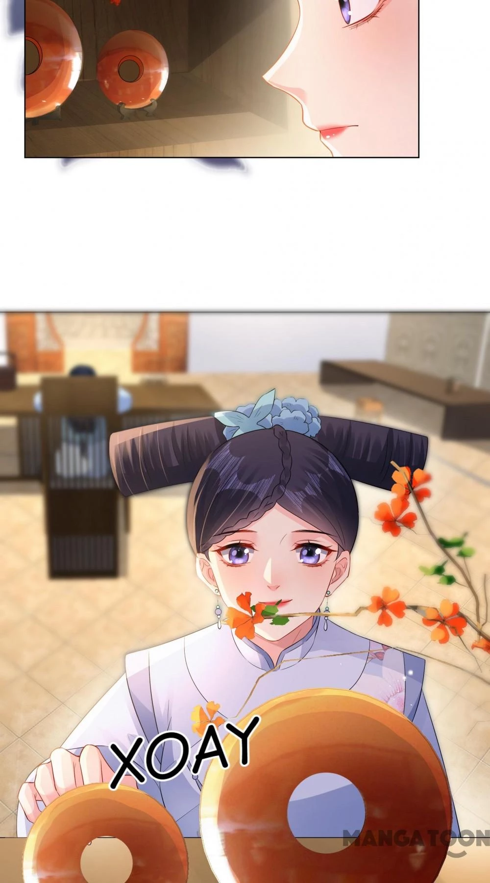 Quận Chúa Cẩn Thận, Đã Định Rồi Khó Đổi Lắm! Chapter 234 - 6