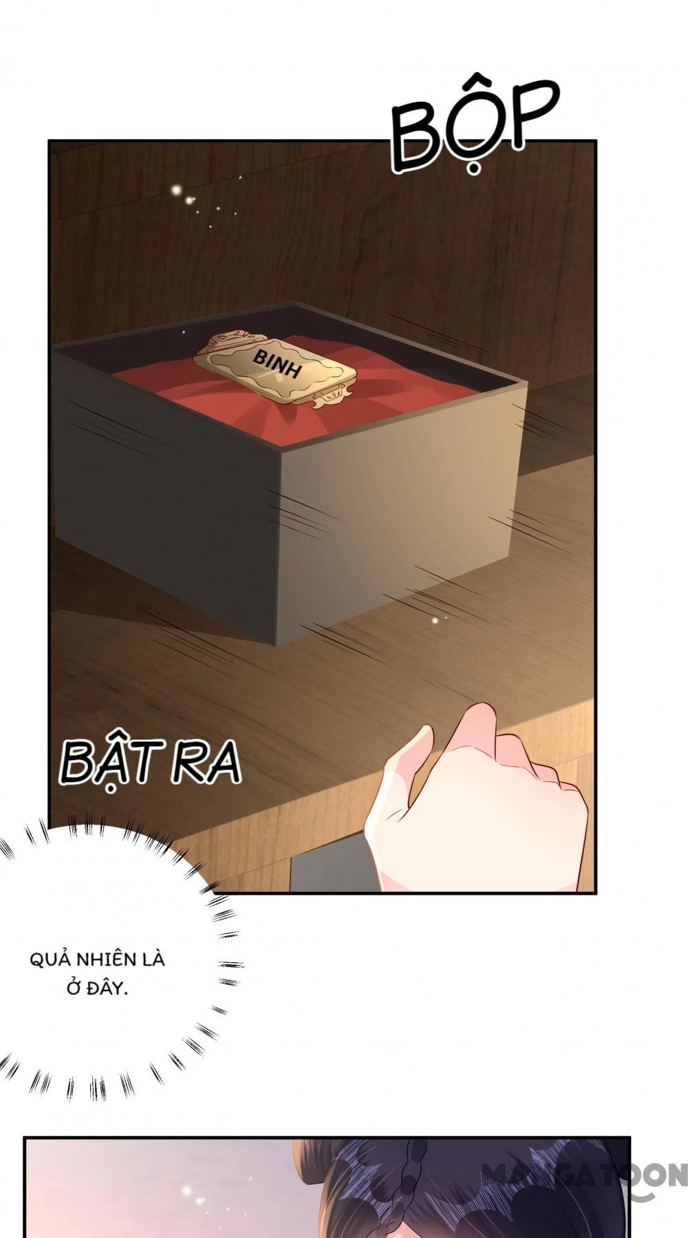 Quận Chúa Cẩn Thận, Đã Định Rồi Khó Đổi Lắm! Chapter 234 - 8