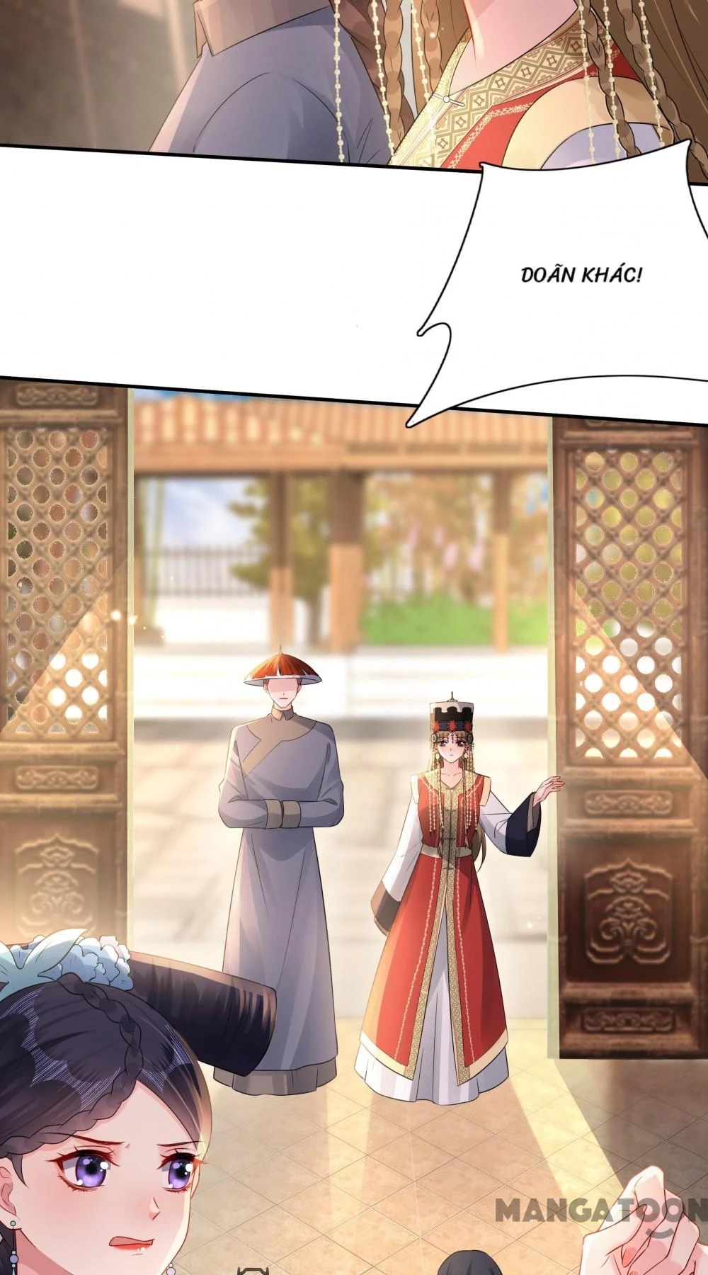 Quận Chúa Cẩn Thận, Đã Định Rồi Khó Đổi Lắm! Chapter 234 - 10