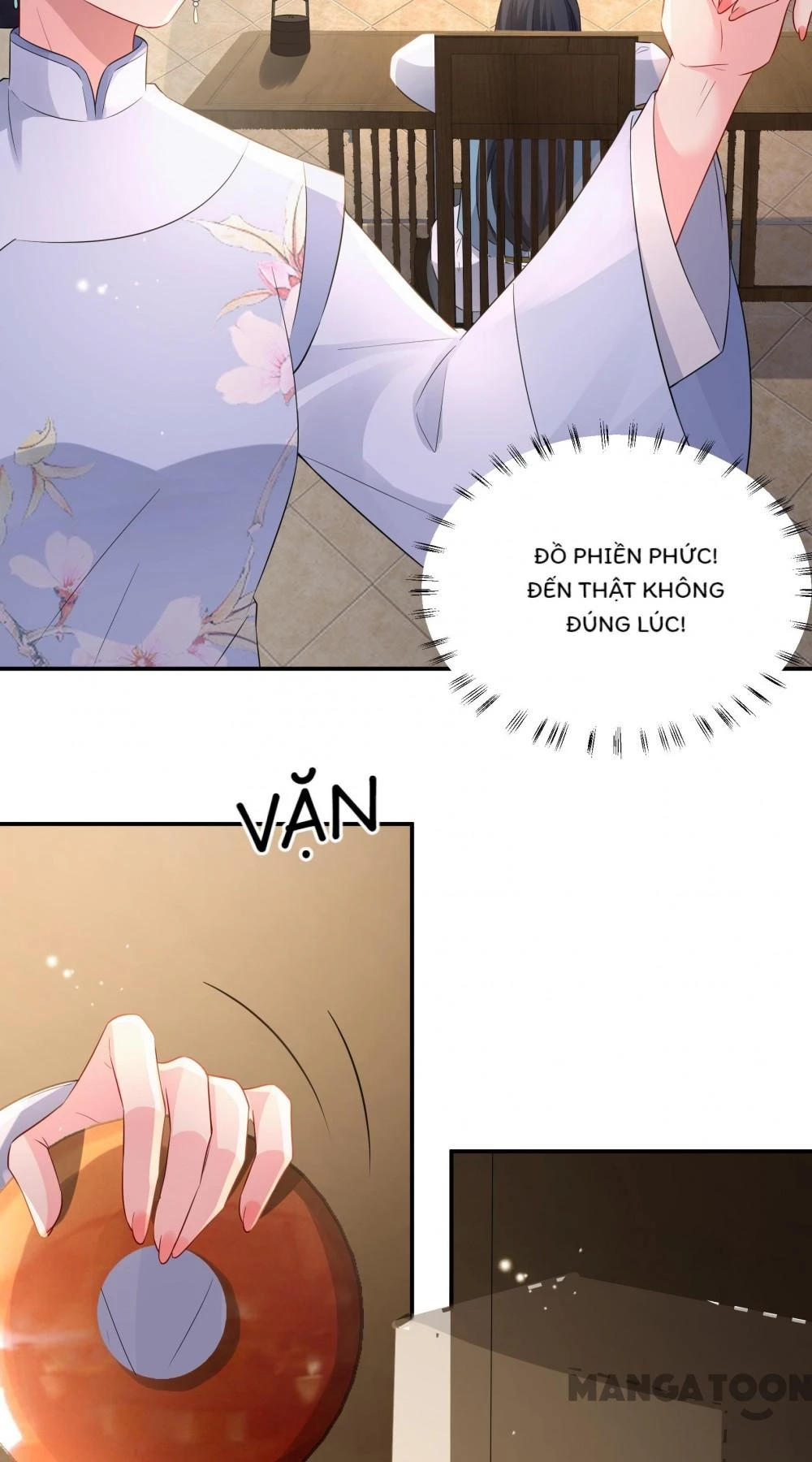 Quận Chúa Cẩn Thận, Đã Định Rồi Khó Đổi Lắm! Chapter 234 - 11