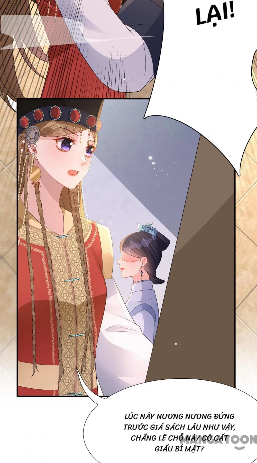 Quận Chúa Cẩn Thận, Đã Định Rồi Khó Đổi Lắm! Chapter 234 - 18