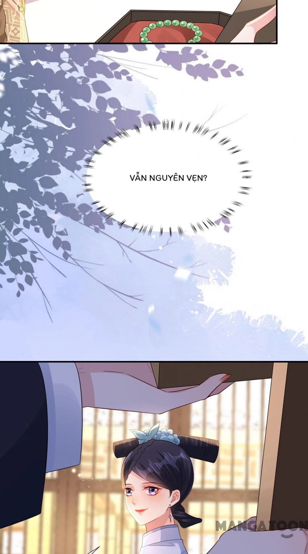 Quận Chúa Cẩn Thận, Đã Định Rồi Khó Đổi Lắm! Chapter 235 - 2