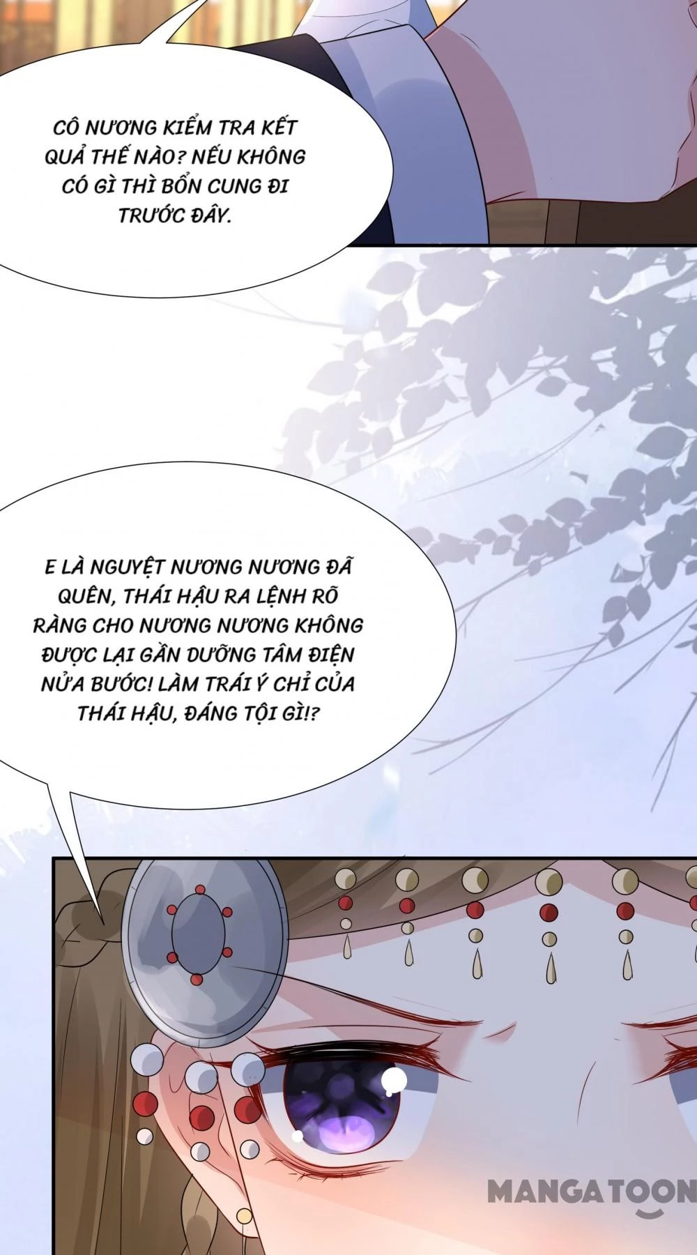 Quận Chúa Cẩn Thận, Đã Định Rồi Khó Đổi Lắm! Chapter 235 - 3