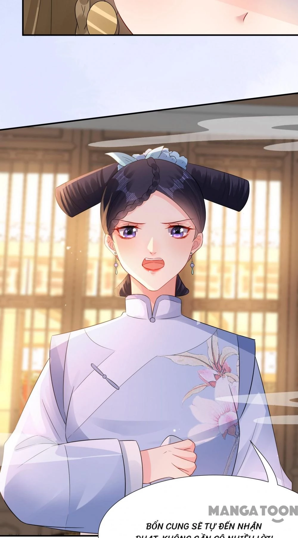 Quận Chúa Cẩn Thận, Đã Định Rồi Khó Đổi Lắm! Chapter 235 - 4