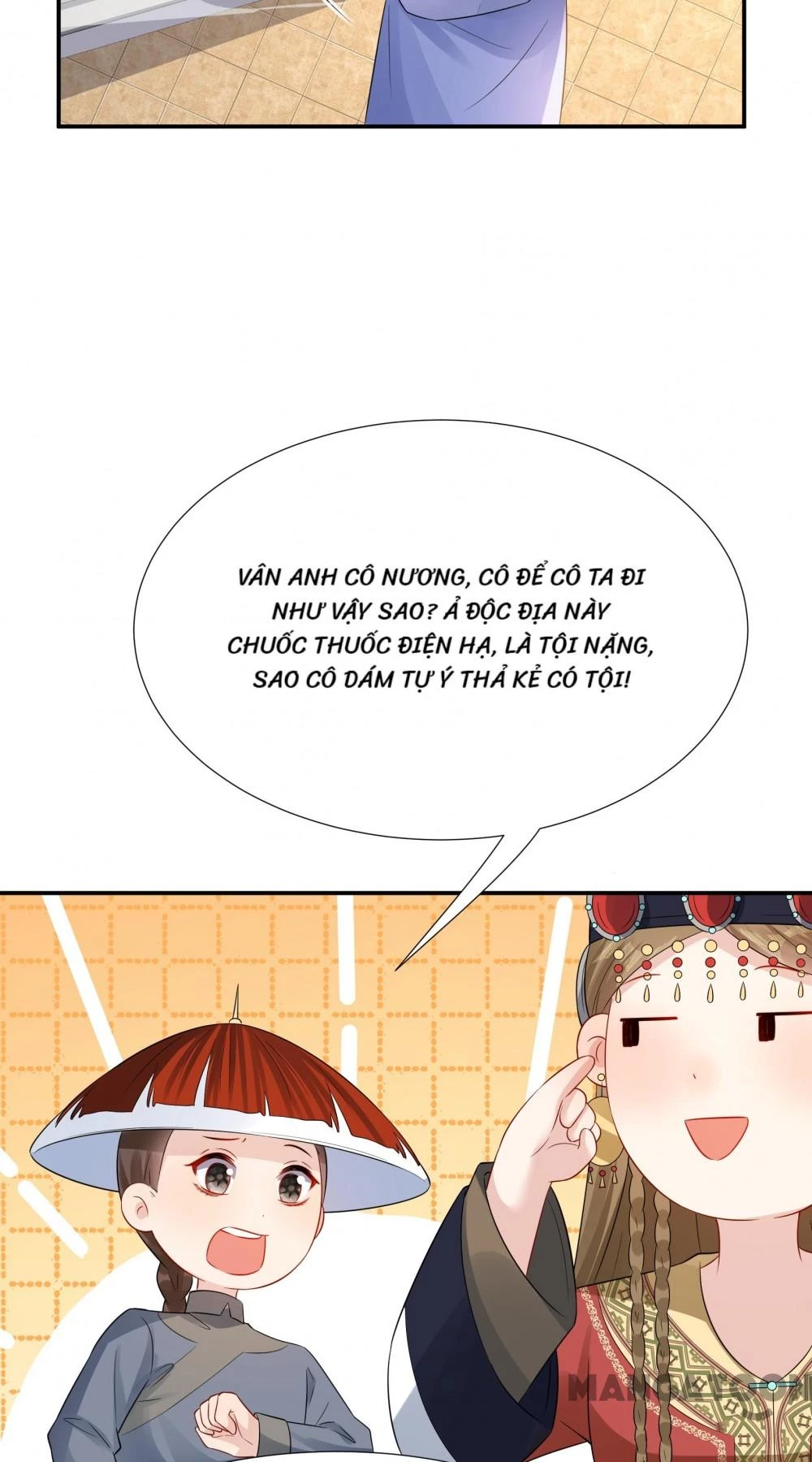 Quận Chúa Cẩn Thận, Đã Định Rồi Khó Đổi Lắm! Chapter 235 - 6