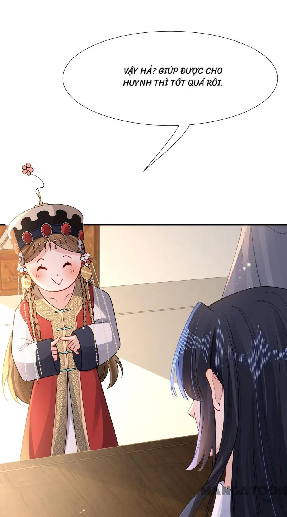 Quận Chúa Cẩn Thận, Đã Định Rồi Khó Đổi Lắm! Chapter 236 - 4