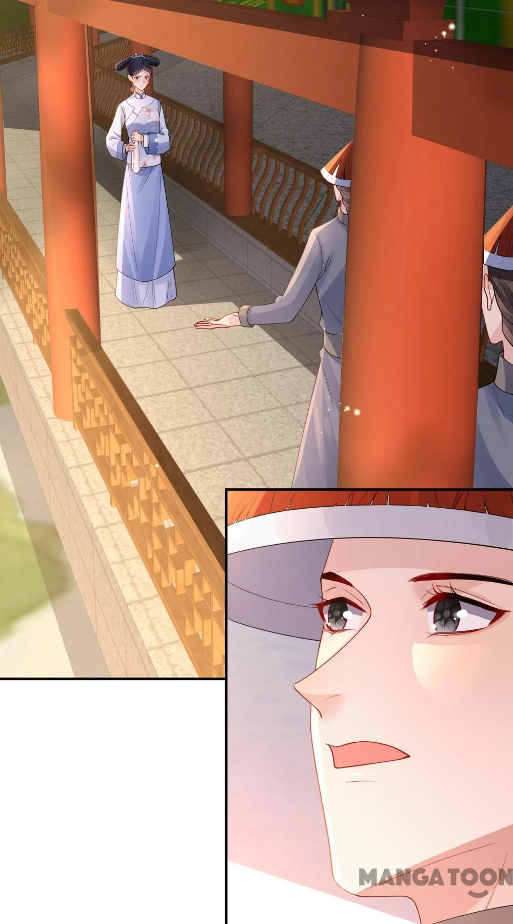 Quận Chúa Cẩn Thận, Đã Định Rồi Khó Đổi Lắm! Chapter 236 - 7