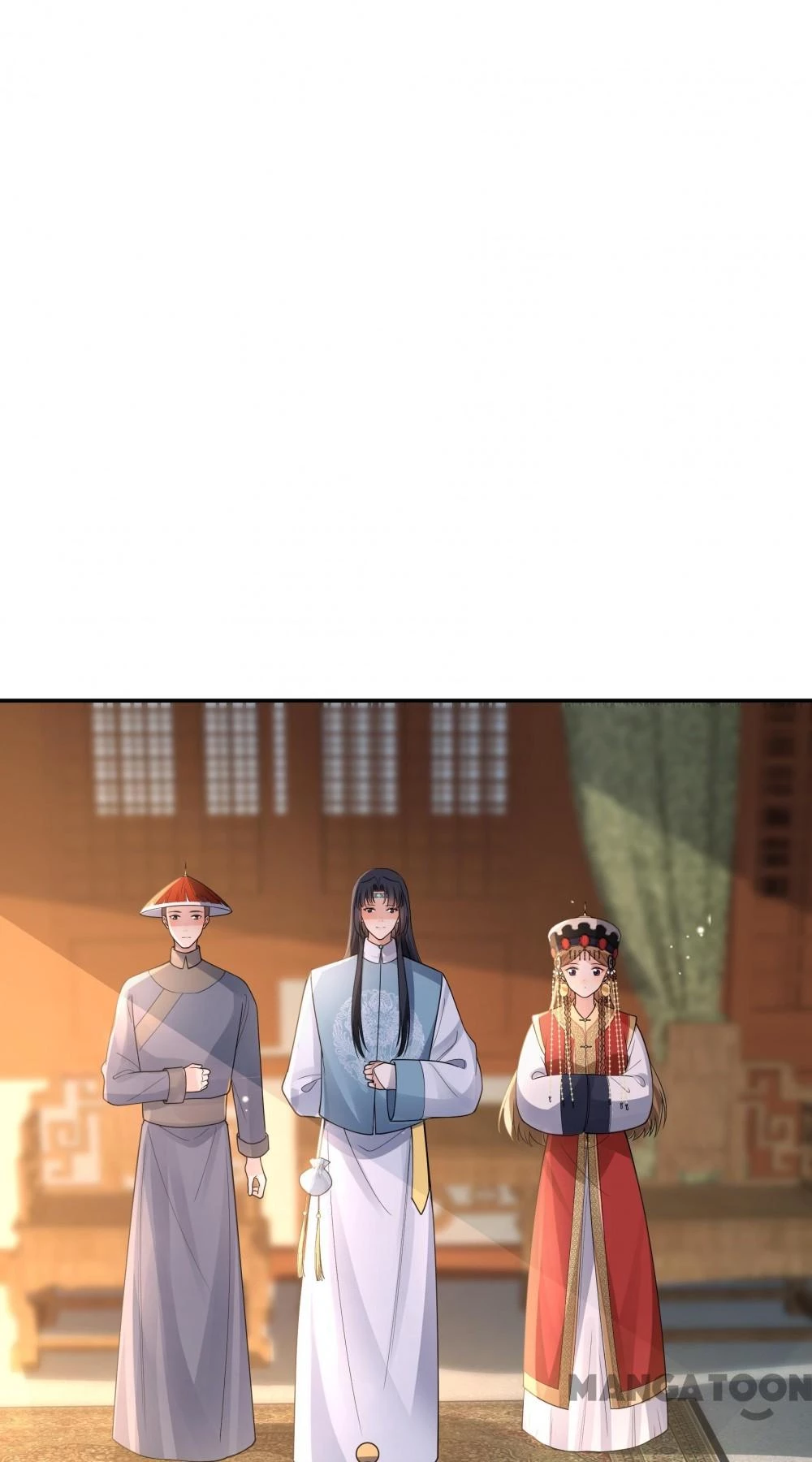 Quận Chúa Cẩn Thận, Đã Định Rồi Khó Đổi Lắm! Chapter 236 - 13