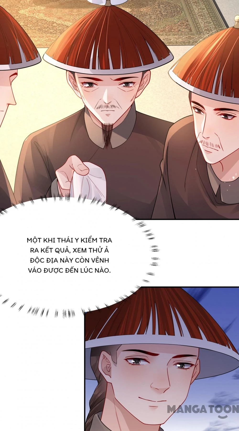 Quận Chúa Cẩn Thận, Đã Định Rồi Khó Đổi Lắm! Chapter 236 - 14