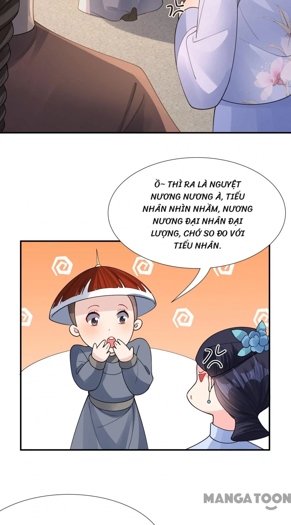 Quận Chúa Cẩn Thận, Đã Định Rồi Khó Đổi Lắm! Chapter 236 - 18