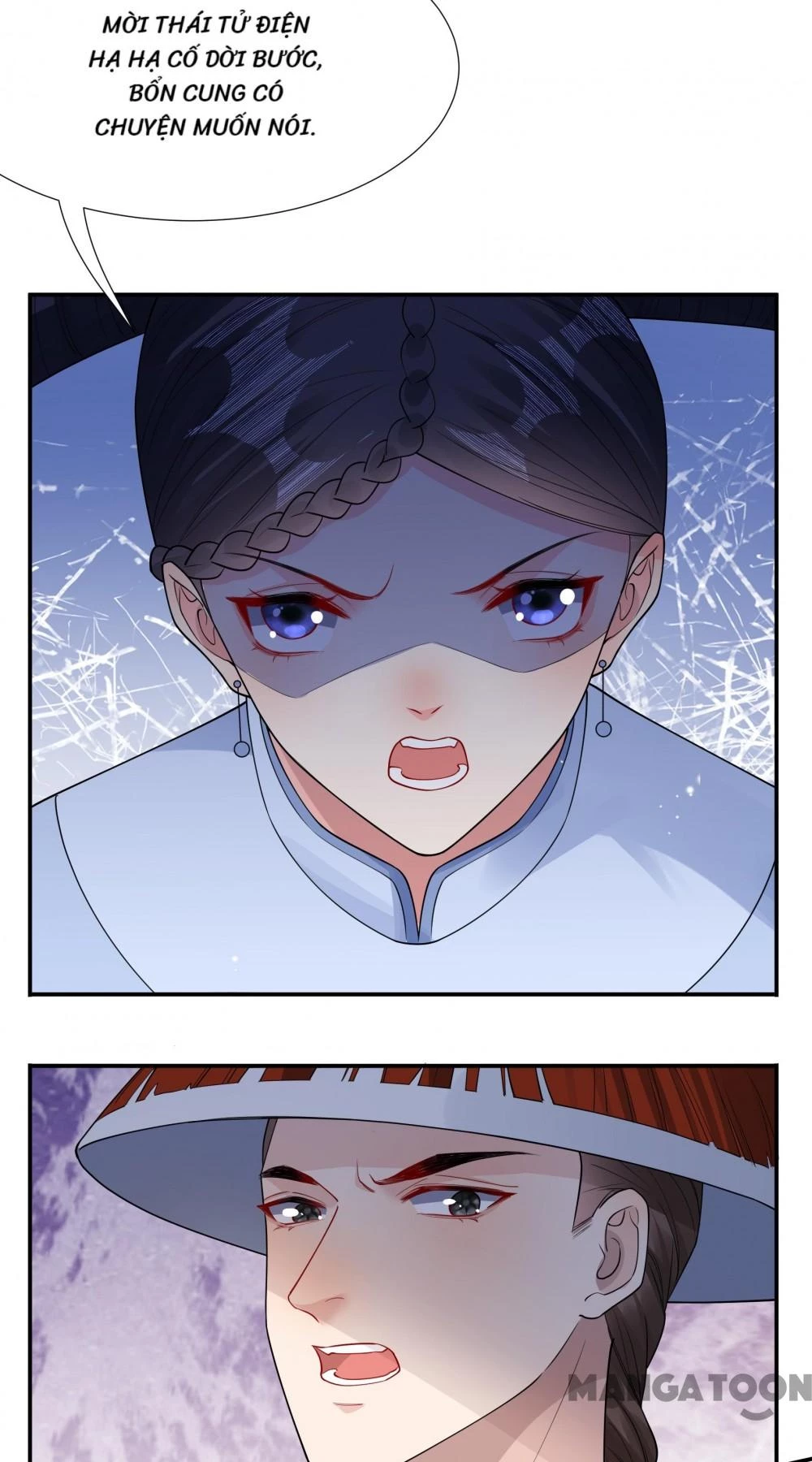 Quận Chúa Cẩn Thận, Đã Định Rồi Khó Đổi Lắm! Chapter 236 - 19