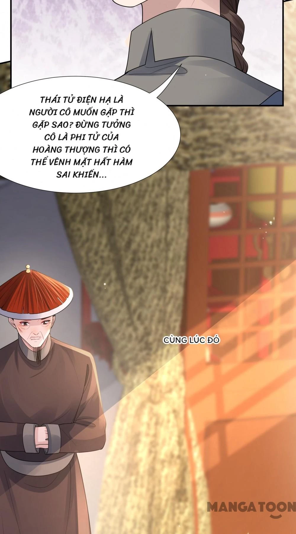 Quận Chúa Cẩn Thận, Đã Định Rồi Khó Đổi Lắm! Chapter 236 - 20