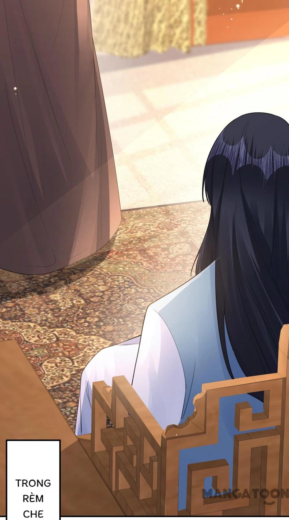 Quận Chúa Cẩn Thận, Đã Định Rồi Khó Đổi Lắm! Chapter 236 - 21