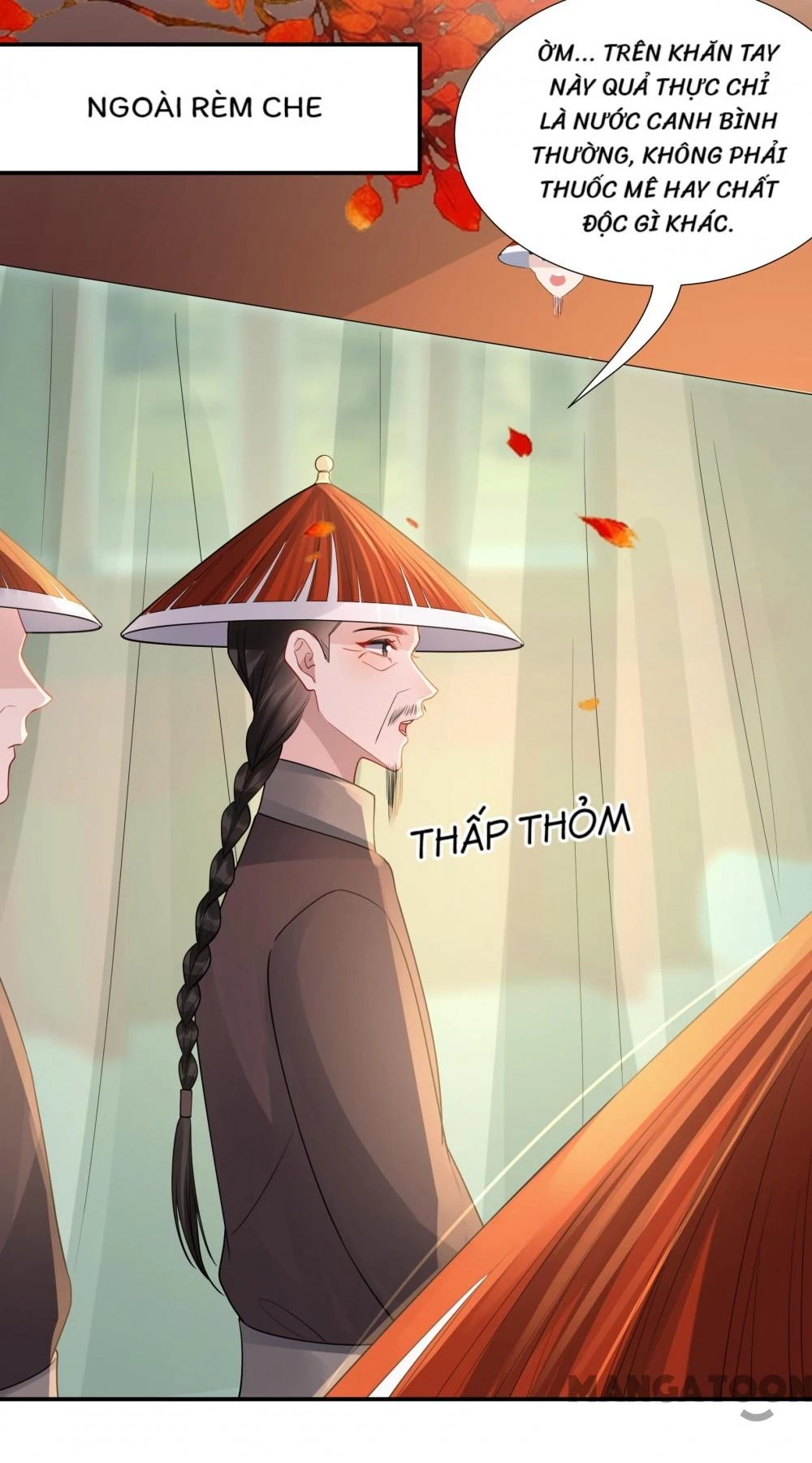 Quận Chúa Cẩn Thận, Đã Định Rồi Khó Đổi Lắm! Chapter 237 - 3