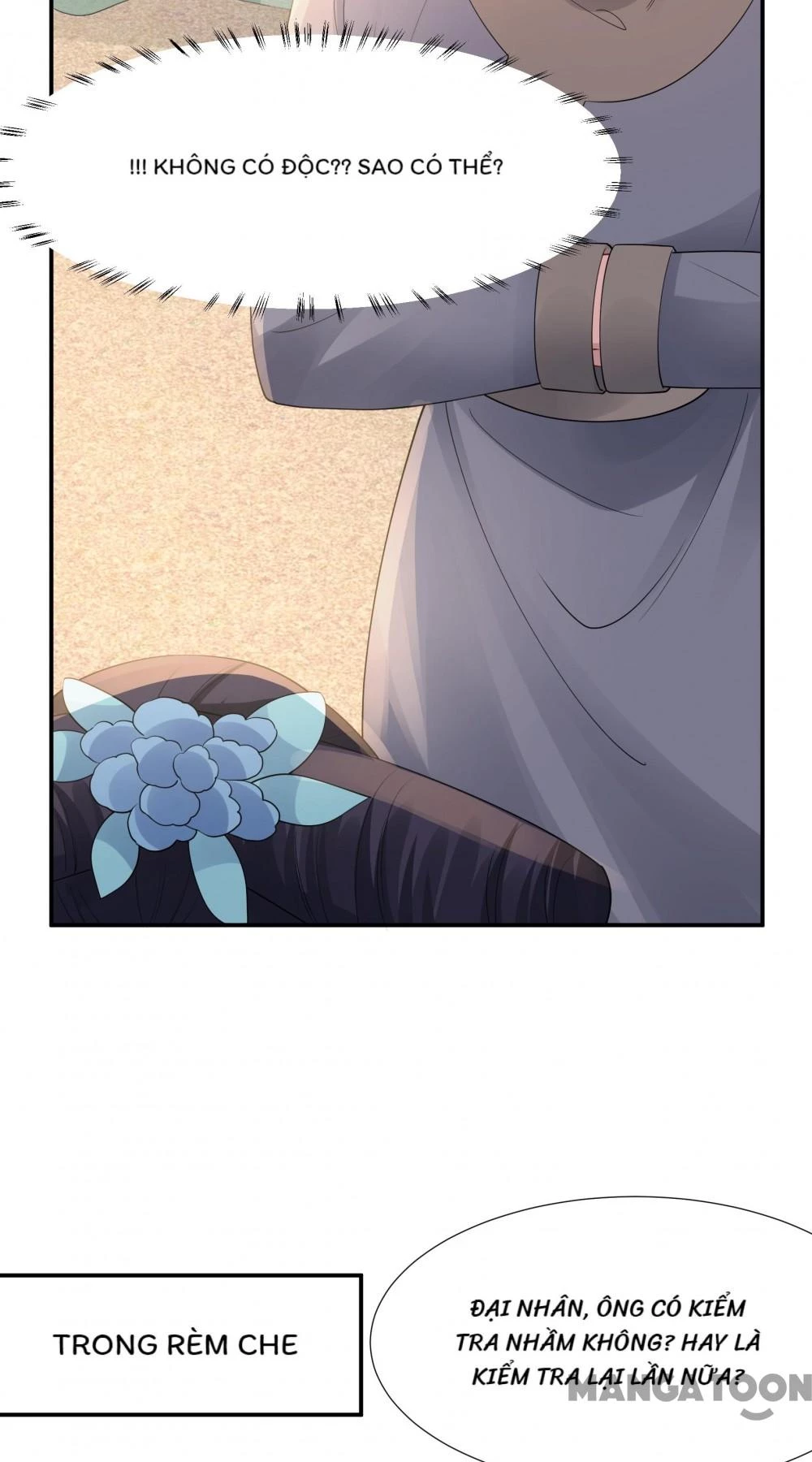 Quận Chúa Cẩn Thận, Đã Định Rồi Khó Đổi Lắm! Chapter 237 - 5