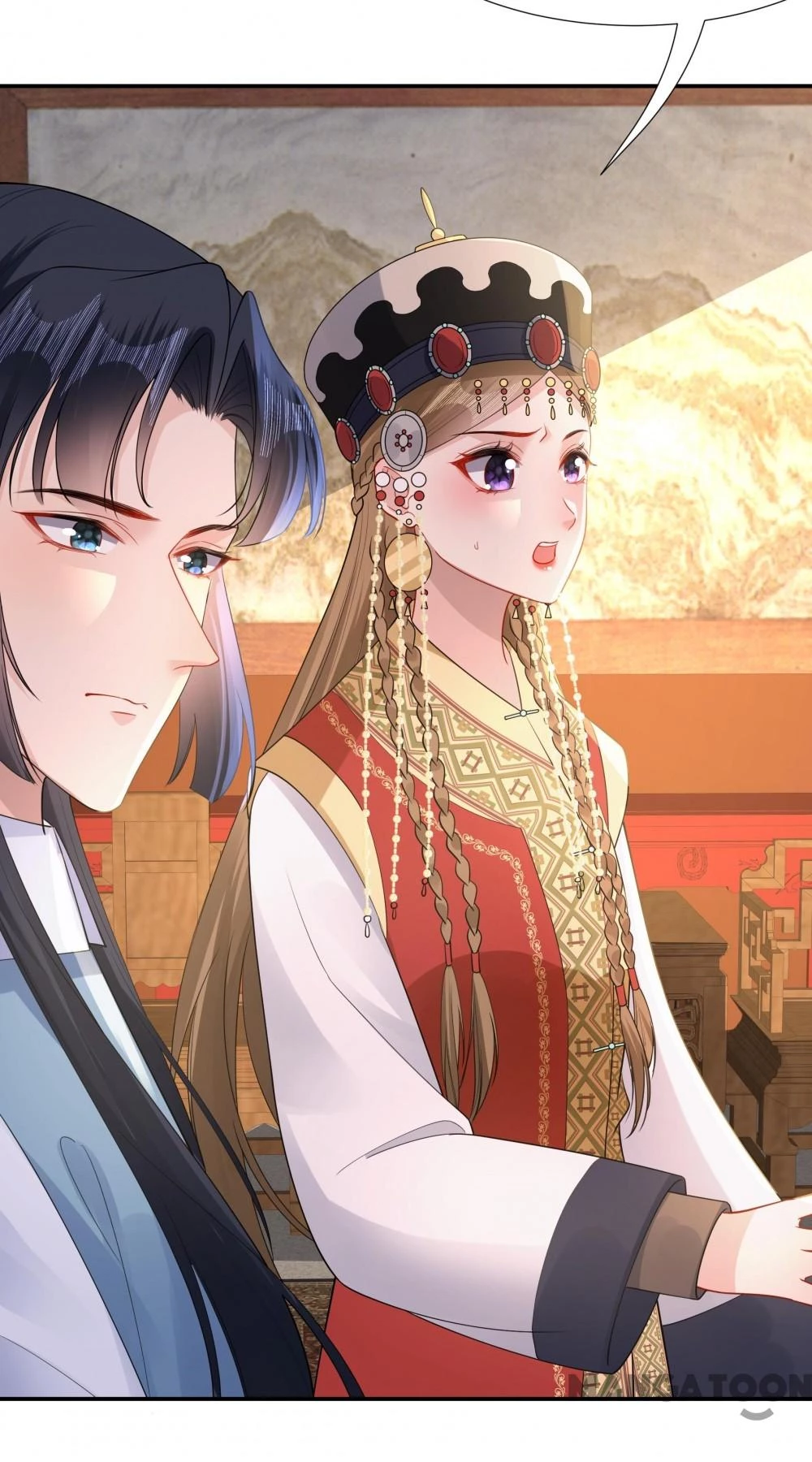 Quận Chúa Cẩn Thận, Đã Định Rồi Khó Đổi Lắm! Chapter 237 - 6