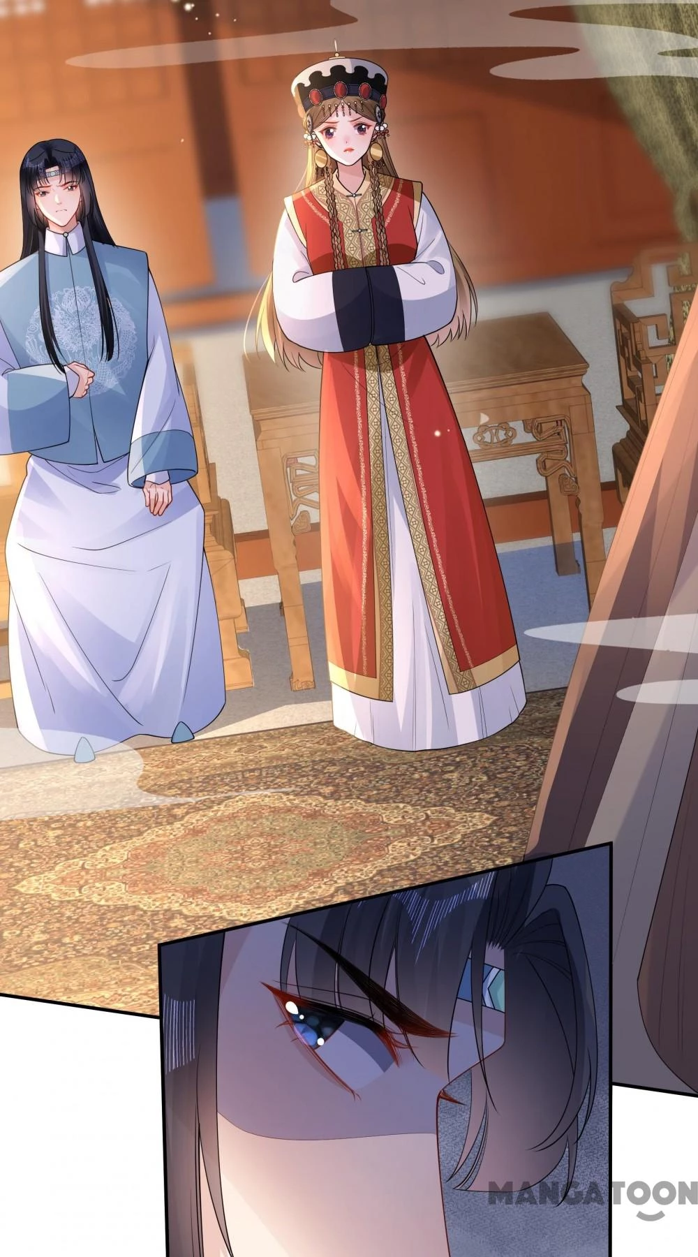 Quận Chúa Cẩn Thận, Đã Định Rồi Khó Đổi Lắm! Chapter 237 - 10